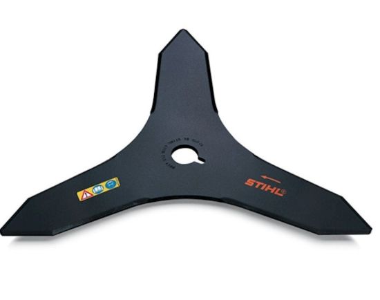 Picture of Disco Stihl 3 denti Ø 300 foro centrale Ø 20 mm
