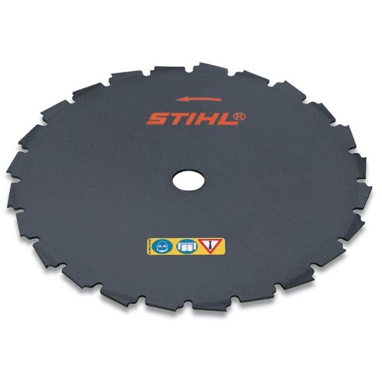 Picture of Sega circolare Stihl denti a sgorbia Ø 200 mm foro centrale Ø 25 mm