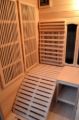 Sauna irradiante PR-C3G per due persone