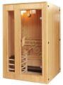 Picture of Sauna tradizionale finlandese PR-S03 per tre persone