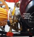 carriola per diserbo 50 litri 4 tempi	
