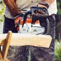motosega stihl msa 120 cbq batteria Compact