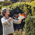 Tagliasiepi Stihl HSA 56 a batteria Compact