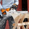 Motosega a batteria Stihl MSA 200 C-BQ