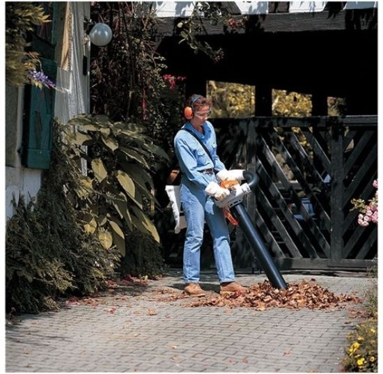 Set per aspirazione Stihl BG