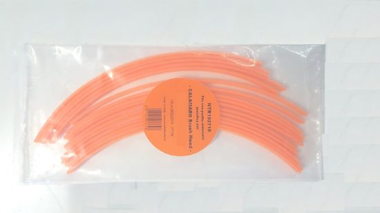 Kit 16 fili per spazzola Calamaro