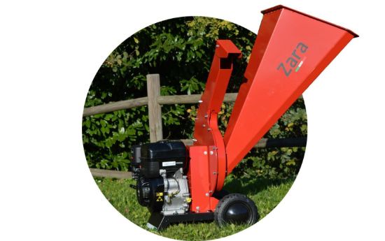 Biotrituratore Agrinova Zara