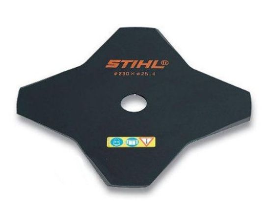 Disco Stihl 4 denti Ø 230 mm