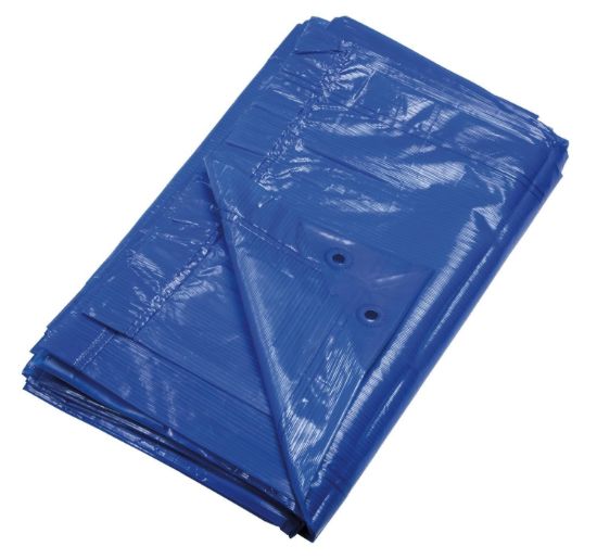 Telo occhiellato EcoPlatinium Super Resistente Super leggero