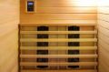Sauna a raggi infrarossi PR-H02 da esterno