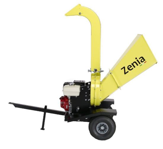Biotrituratore Agrinova carrellato Zenia	