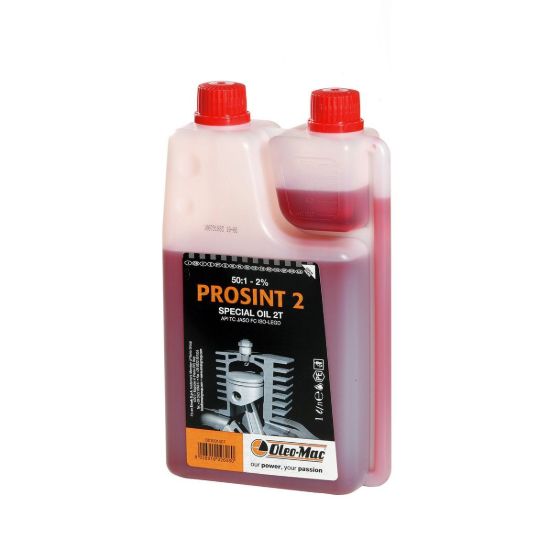 Olio Miscela con dosatore 1 Litro