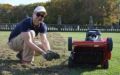 Arieggiatore Agrinova Jeff 38 cm
