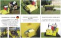 Arieggiatore Agrinova Jurgen modello JU47H-RM