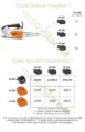 Motosega a batteria Stihl MSA 160 T	
