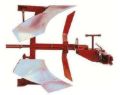 Aratro reversibile 180° V180