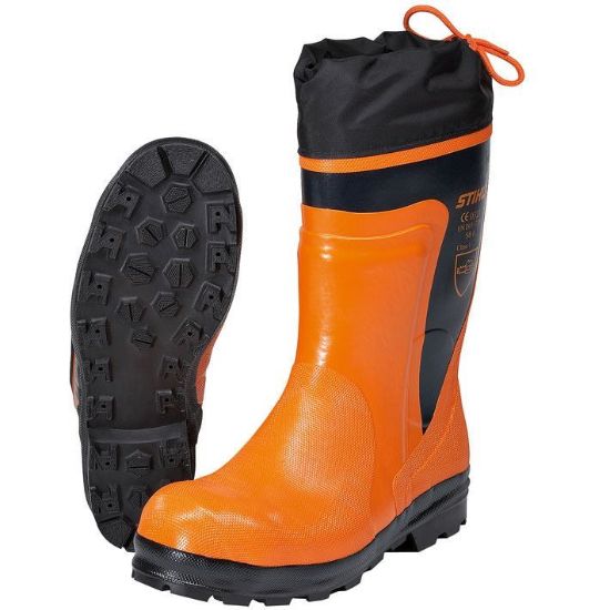 Stivali in gomma per motosega Economy Stihl
