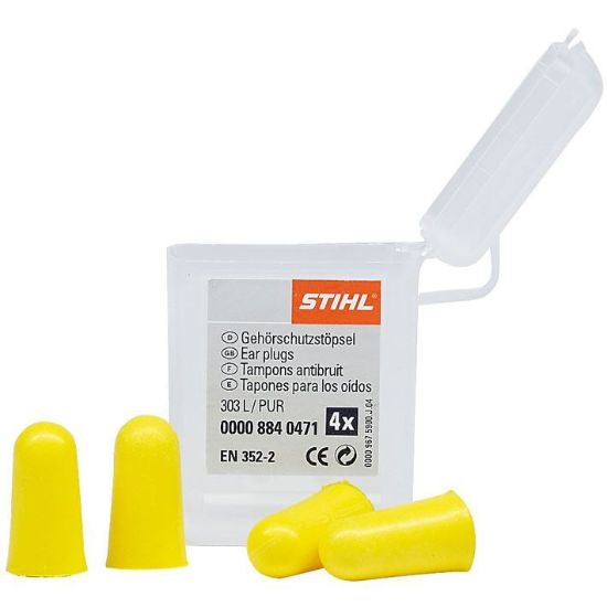 Tappi auricolari Stihl
