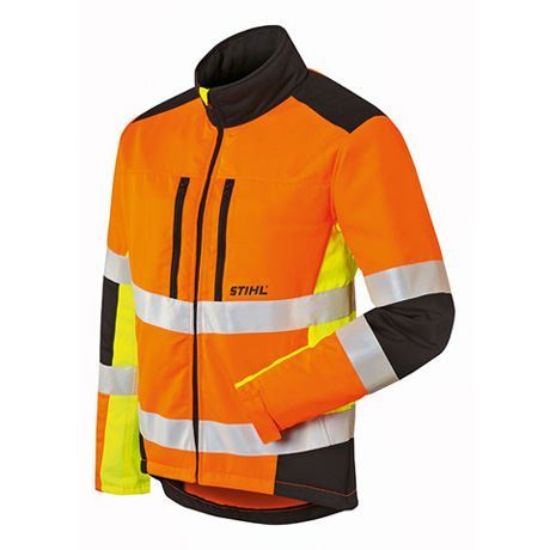 Giacca segnaletica antitaglio MS Protect Stihl