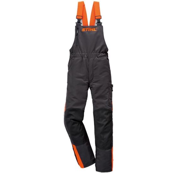 Salopette DYNAMIC protezione frontale Stihl