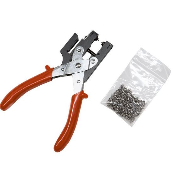 Pinza per riparare il metro a nastro Stihl