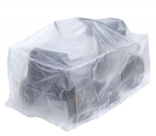 Copertura di protezione 180X100X105cm Ribimex