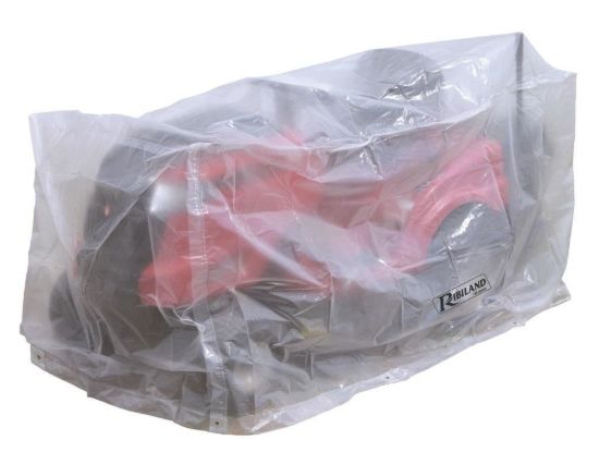 Copertura di protezione 250X110X110 cm Ribimex