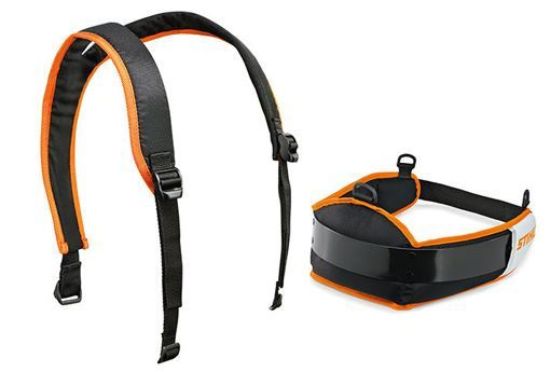 Cintura portabatteria con tracolla Stihl