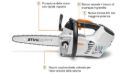 Motosega a batteria Stihl MSA 161 T senza batteria