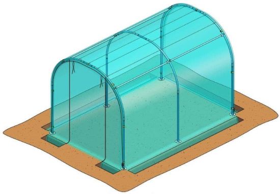 serra Stocker professionale