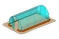 Mini Serra 3x6 Stocker