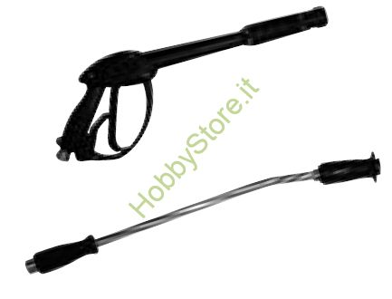 Picture of Comet Kit pistola con lancia