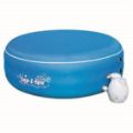 Picture of Piscina idromassaggio Gonfiabile Lay z spa  206 x 71h cm