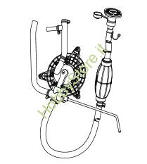 Picture of Kit pompa di spinta e riempimento Cifarelli solo online