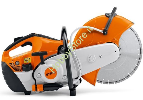 Picture of Mototroncatore Stihl TS 500i professionale