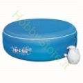 Picture of Piscina idromassaggio Gonfiabile Lay z spa  206 x 71h cm
