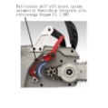 Sistema Powersharp di Elettrosega Oregon cs 1500 