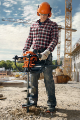 Picture of Mototrivella Stihl BT 130 professionale