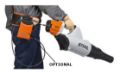 SOFFIATORE COMPLETO STIHL BGA85