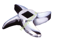 Picture of Coltello in inox n.12