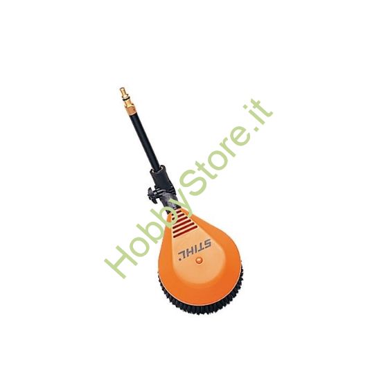 spazzolone stihl ROTATIVO