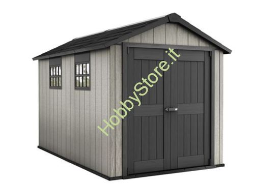 casetta oakland 7511 keter