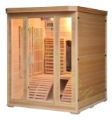 Picture of Sauna irradiante PR-C3G per due persone