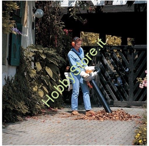 Set per aspirazione Stihl BGE