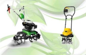 Immagine per la categoria Motozappe