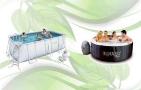 Immagine per la categoria Piscine ed accessori