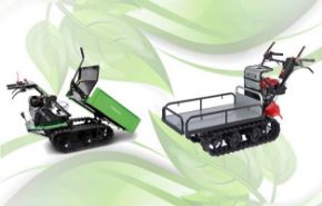 Immagine per la categoria Transporter Carrelli cingolati Dumper