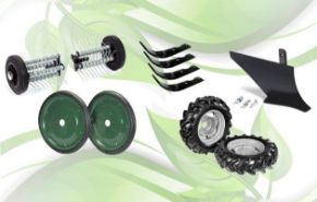 Immagine per la categoria Accessori Motozappe