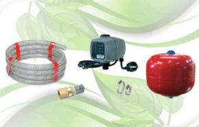 Immagine per la categoria Accessori Pompe