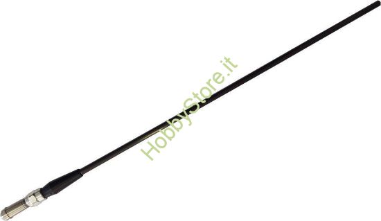 Astina di ricambio Volpi attacco metallico